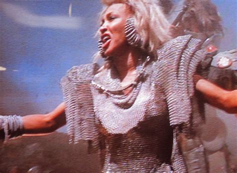 Tina Turner, Beyond Thunderdome. | Heroe