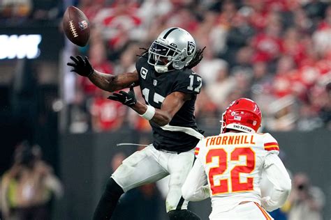 Raiders 2023 Schedule: 5 most intriguing games for Las Vegas - Silver ...