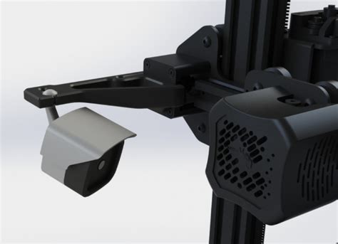 Ender 3 Camera Mounts - Installing a Camera on Your Ender 3 | Obico Knowledge Base