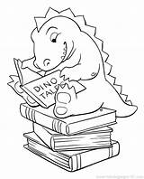 Reading Books Coloring Sheets Coloring Pages sketch template