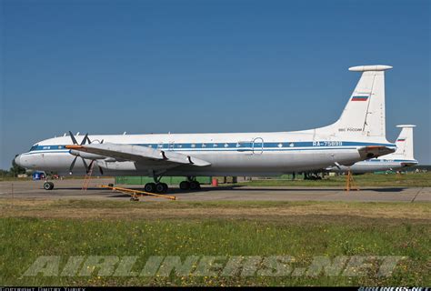 Ilyushin Il-22 Bizon - Russia - Air Force | Aviation Photo #3961357 | Airliners.net