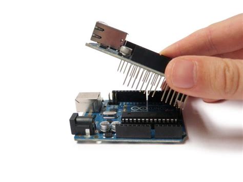 Arduino Ethernet Shield Tutorial -Use Arduino for Projects