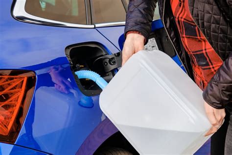 What is AdBlue and Why Do Diesel Cars Need It?