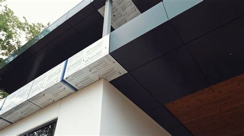 What is the Installation Process for Aluminum Composite Panels ...