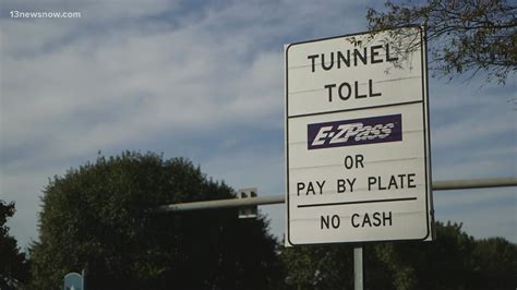 Va. tolls going up January 1st for several bridges and tunnels | 13newsnow.com