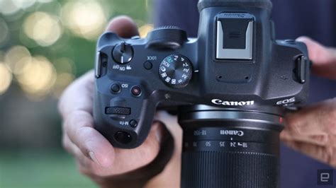 Canon R10 review: 4K and fast shooting speeds for under $1,000 | Engadget