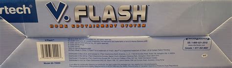 Unboxing the VTech V.Flash | Gaming Pathology