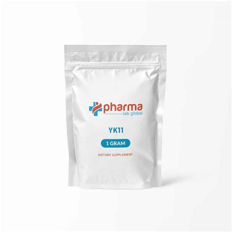 Buy YK-11 Sarm Powder Today | PharmaLabGlobal India