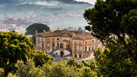 Take Over an Entire 18th-Century Mansion On Your Next Trip to Sicily ...