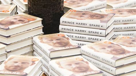 Prince Harry's memoir Spare is 'fastest-selling non-fiction book ever' | UK News | Sky News