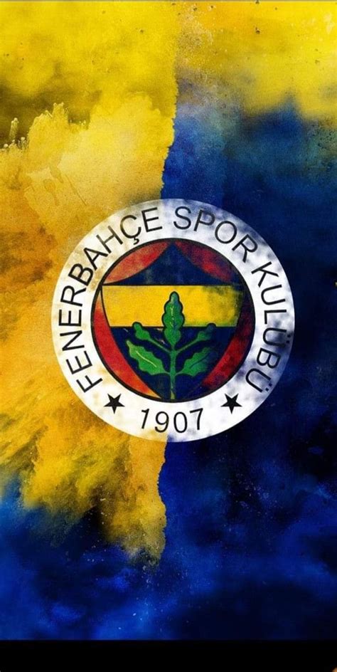 Fenerbahçeliler buraya KÜÇÜK NOT:Fenerbahçeli değilim | Galaxy wallpaper, Mavi sanat, Sanatsal baskı