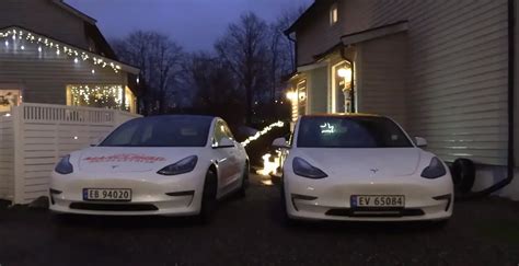 Tesla Model 3 heat pump efficiency test - is it better? [Video] - Drive ...