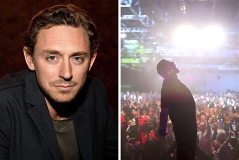 JJ Feild Joins 'The Etruscan Smile'; Netflix Sets Tony Robbins Documentary Bow