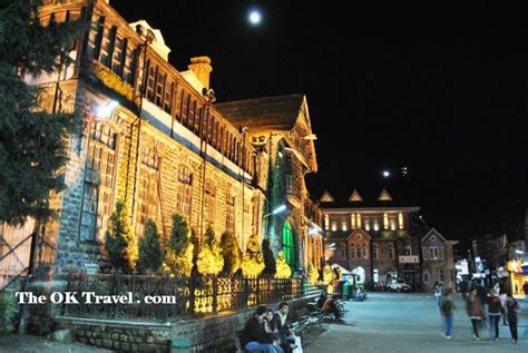 The Mall Road, Shimla – A Pedestrian's Paradise | The OK Travel - Part 1687