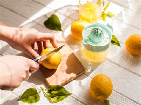 9 Tasty Substitutes For Lemon Juice: From White Wine To Citric Acid - Boldsky.com