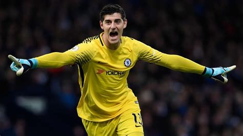 Thibaut Courtois apologises to Chelsea for going AWOL - Eurosport