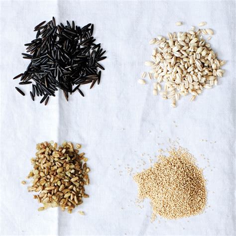 Grain-Identification Guide: Spelt, Millet, Sorghum, Freekeh & More ...