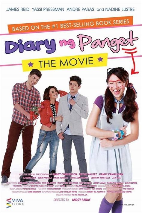 Diary ng Panget (2014) — The Movie Database (TMDB)