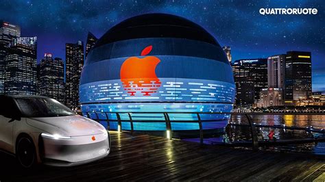 Apple relaunches Project Titan, with an aim to build a real car : r/MVIS