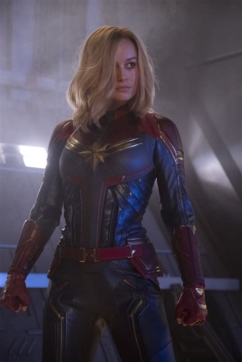 Photo de Brie Larson - Captain Marvel : Photo Brie Larson - AlloCiné