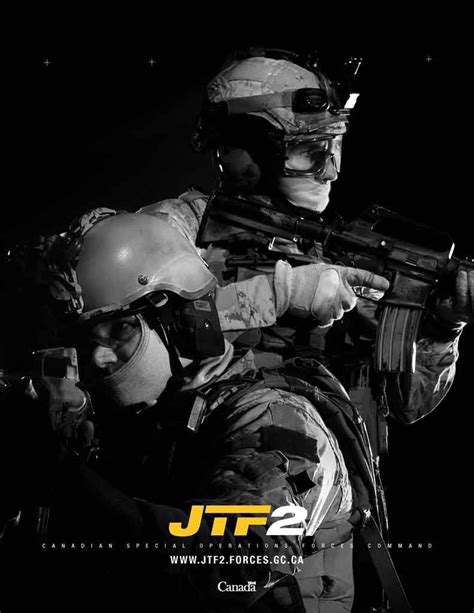 JTF2 - simply the very best. These chaps are outstanding. Canadian Soldiers, Canadian Military ...