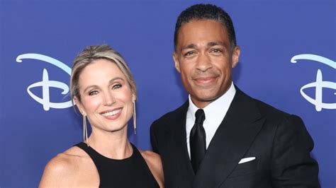 T.J. Holmes Addresses Amy Robach Podcast Dispute