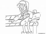 Subway Surfers Coloring Pages  Free Printable PDF & Online sketch template