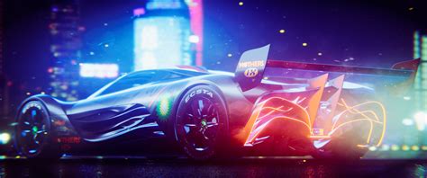 ArtStation - mazda furai Fan Art - UNITY