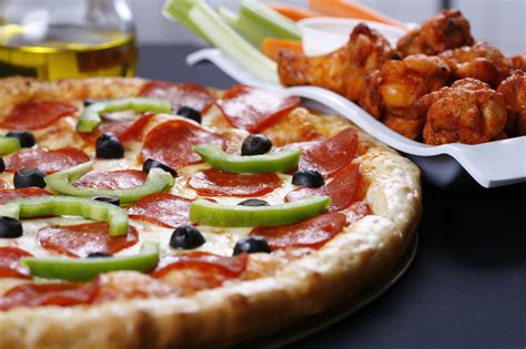 Pizza Delivery, Subs, Wings | Silver Spring, MD