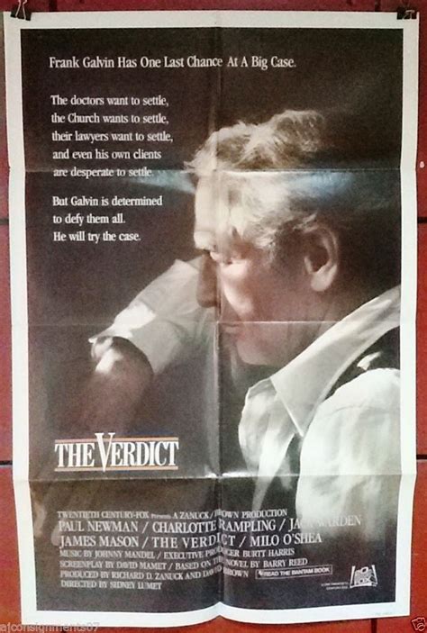 58 Best Pictures The Verdict Movie Poster - The Verdict Movie Poster ...