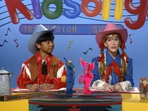 Kidsongs (1987)