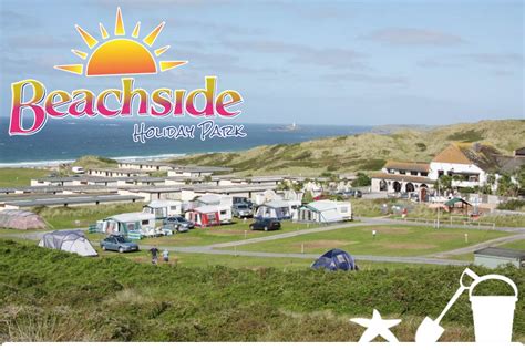 Beachside Holiday Park in Hayle - Beachside Holiday Park Cornwall Holiday Homes, Touring and ...