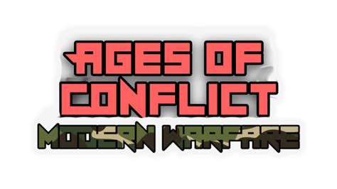 Ages of Conflict: Modern Warfare v1.0 (v2.02) file - ModDB