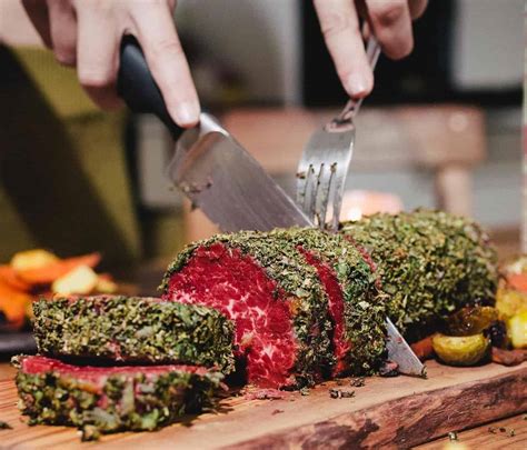 Juicy Marbles' Whole-Cut Plant-Based Loin to Launch in the UK in Time for Christmas ...