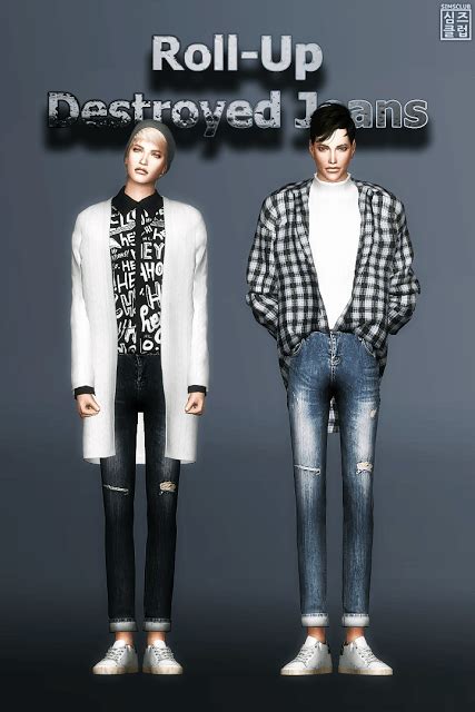 Male Clothing by Simsclub for The Sims 4 - Spring4sims | Sims 4, The ...