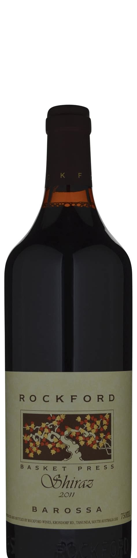 Rockford Basket Press Shiraz 2011 » $379.90 ( in stock) | Cellarit