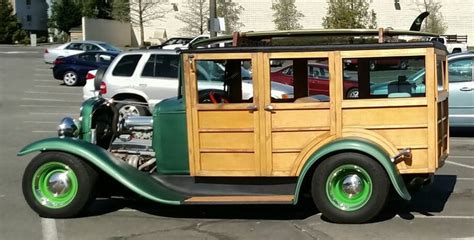 Woody Wagon | Woody wagon, Woodies, Antique cars