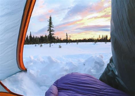 10 Winter Camping Tips For Beginners - Andrea Kuuipo Abroad