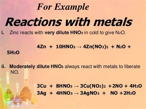 Properties of hno3