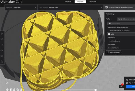 7 Best Cura Infill Patterns (Complete Guide)