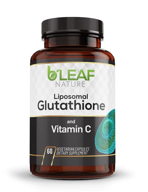 Liposomal Glutathione with true absorption