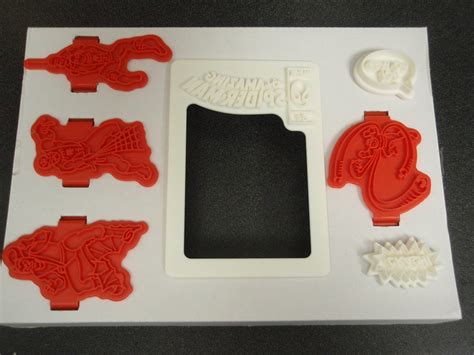 cookie cutters | And cookie stamps. | Joel Kramer | Flickr