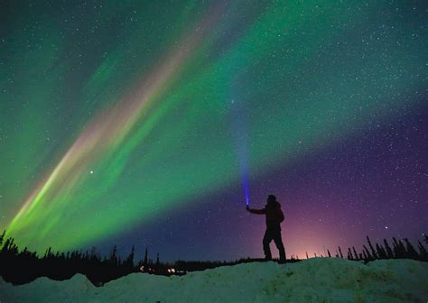 How to See the Northern Lights in Fairbanks, Alaska