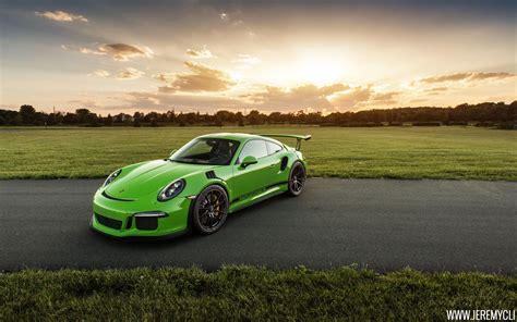 2016 Porsche 911 Gt3 Rs Wallpaper 4k