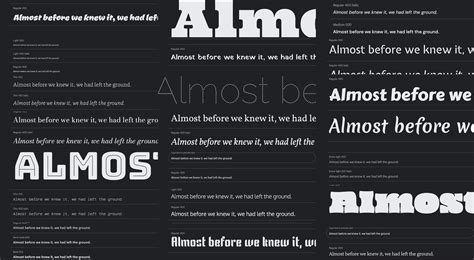 60s fonts in use - lasemblock