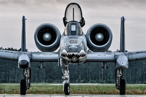 Super A-10 Thunderbolt II Warthog | The Air Beast – Engineerine