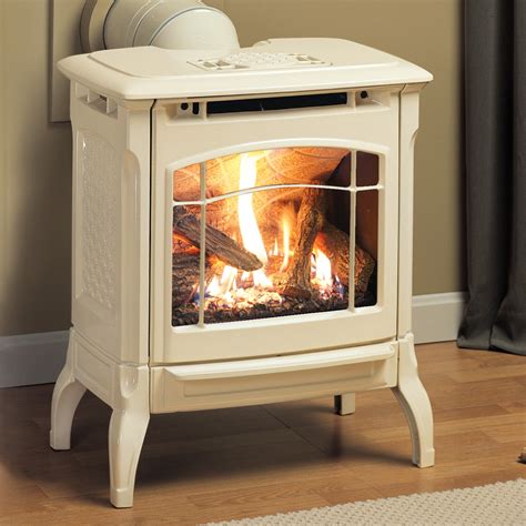 Small Gas Stove Fireplace | FIREPLACE DESIGN IDEAS