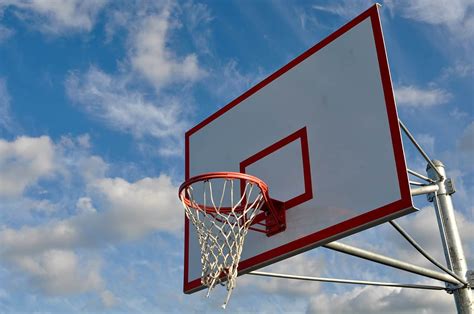 What Are the Standard Basketball Rim Size? - MeasuringKnowHow