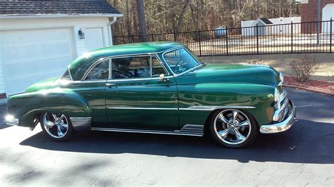 1951 Chevrolet Bel Air | GAA Classic Cars