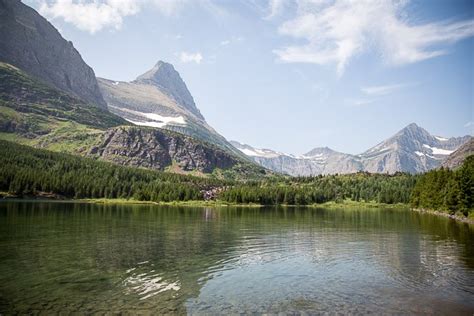 The Merry Gourmet our summer vacation: banff and glacier| merry gourmet